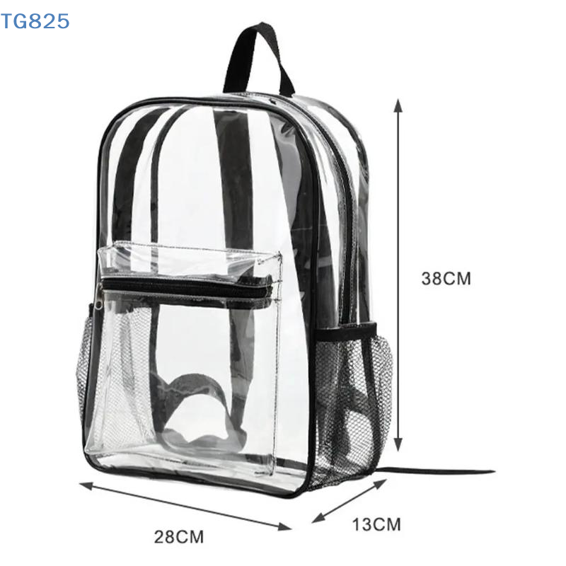 【AN】【AN】Transparent PVC Outdoo - Women Bags Casual recension och pris