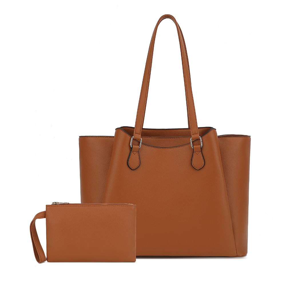 Tote Bag for Women, Large PU L - Women Bags Purses recension och pris