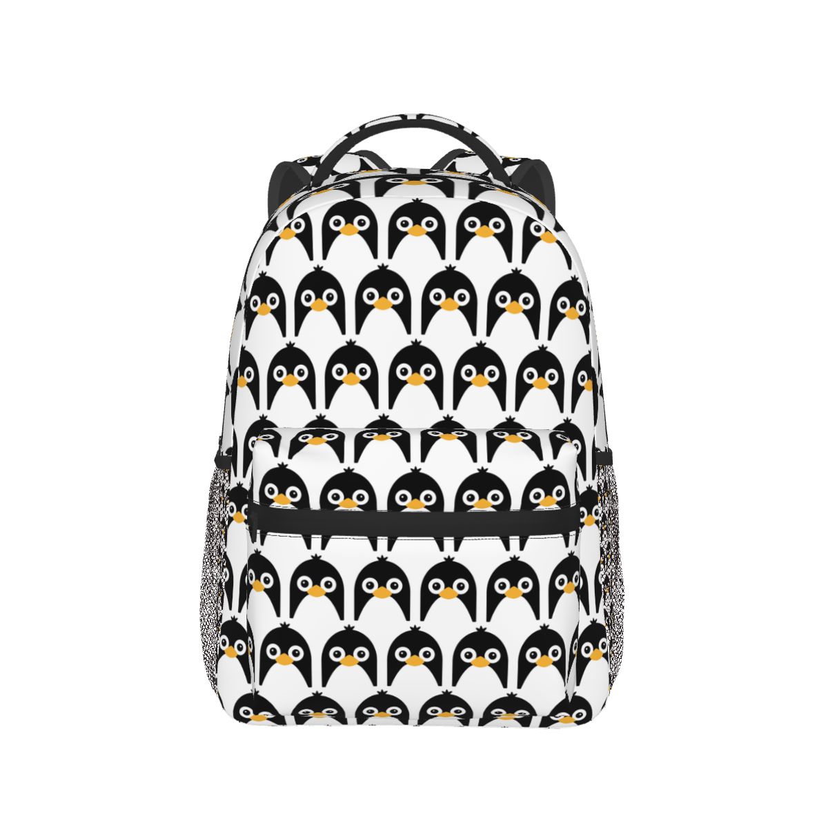 Cute Vector Penguin Backpack S - Women Bags Vector recension och pris