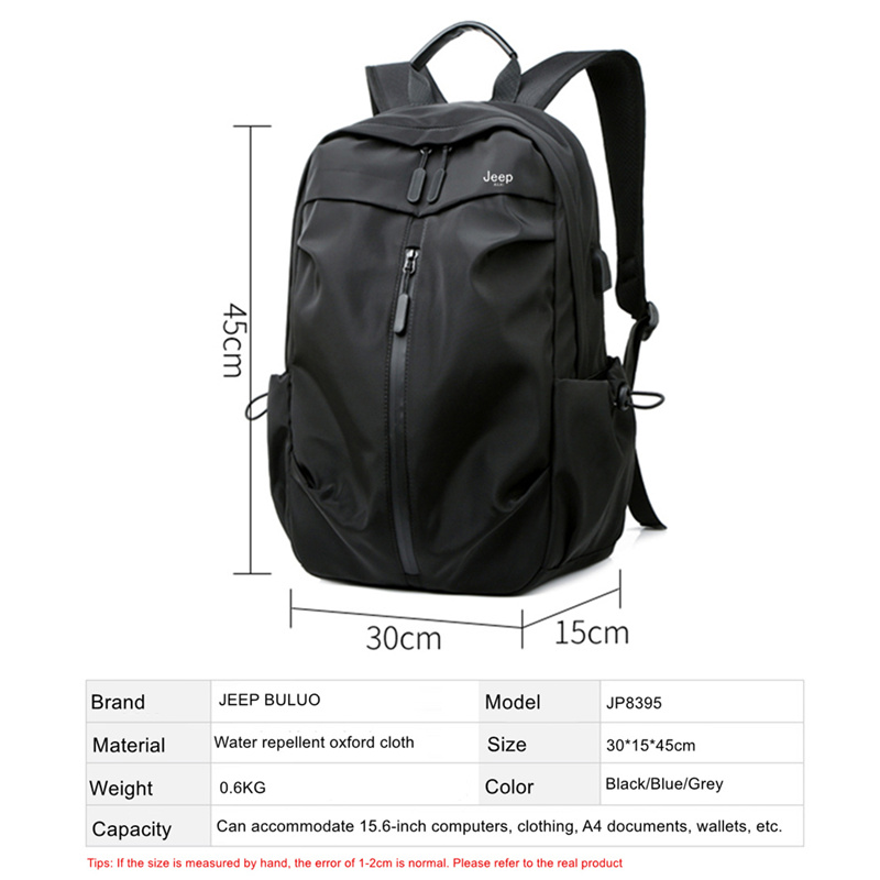 JEEP BULUO Brand Large Capacit - Women'S Jeep Bags recension och pris