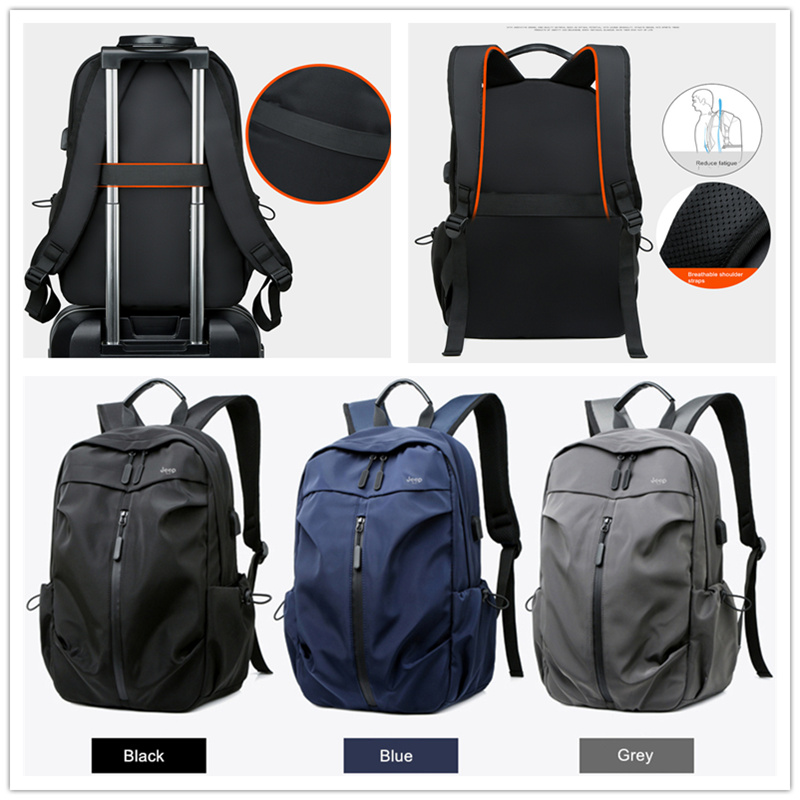 JEEP BULUO Brand Large Capacit - Women'S Jeep Bags recension och pris