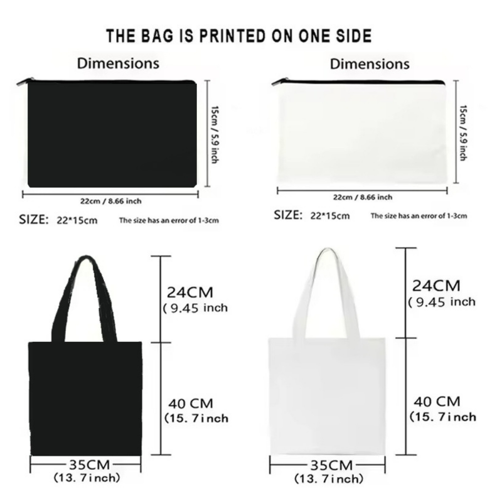 Aesthetic Tokyo Cityscape Canv - Women Bags Collection recension och pris