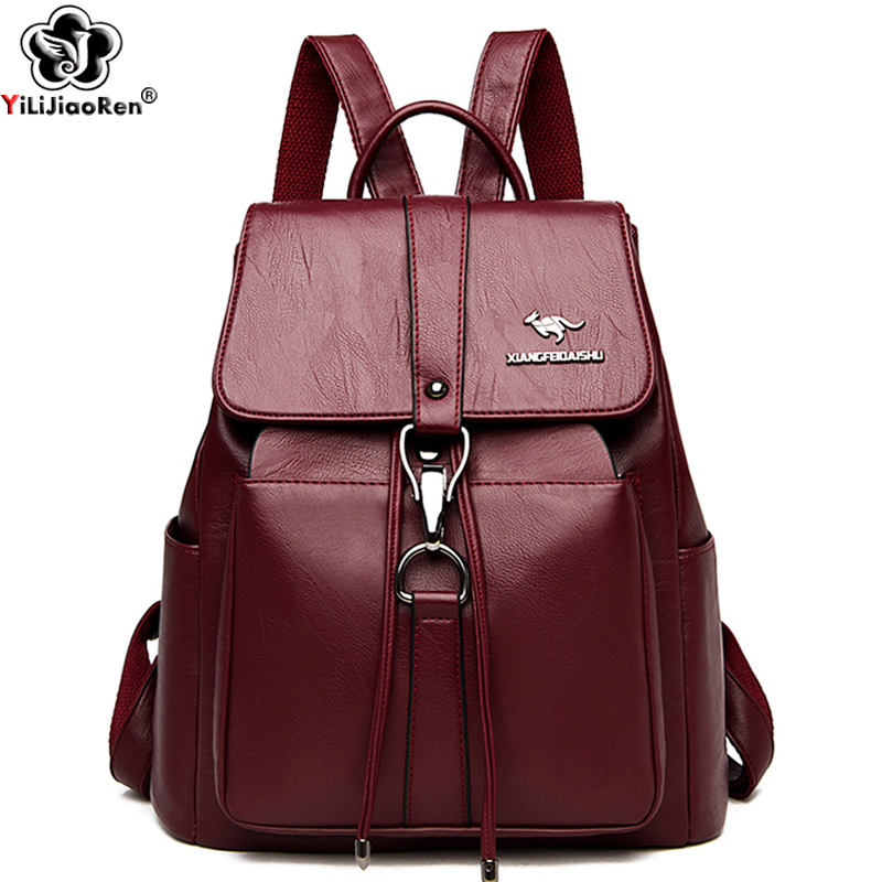 Anti Theft Backpack Women Shou - Women Bags Collection recension och pris