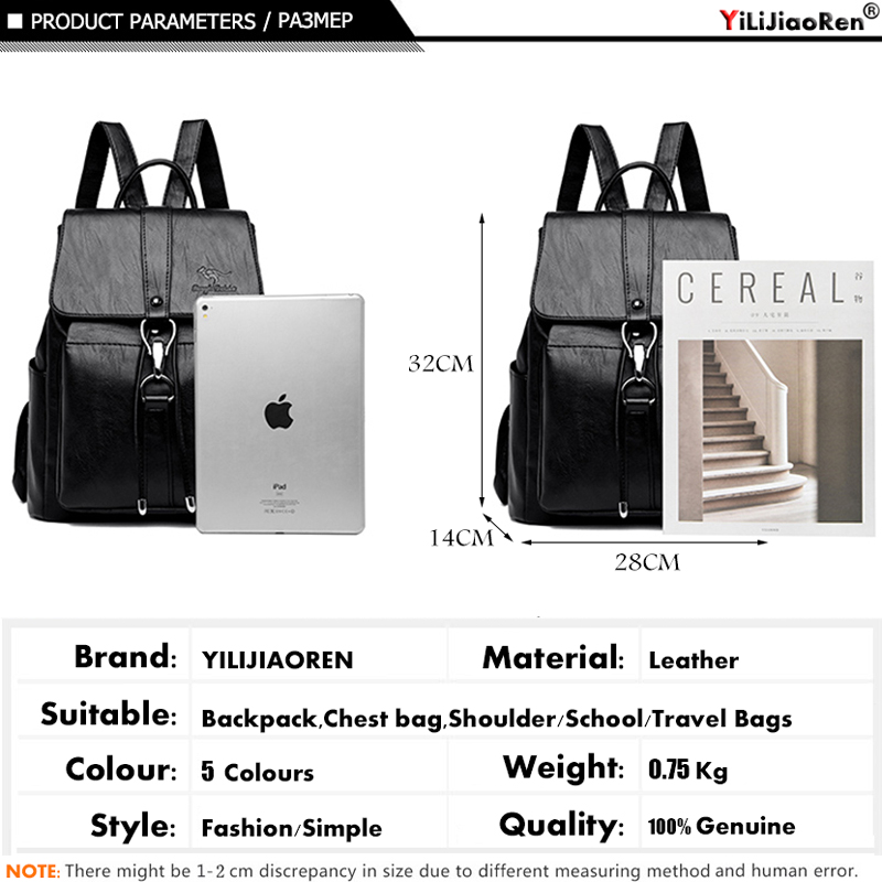 Anti Theft Backpack Women Shou - Women Bags Collection recension och pris