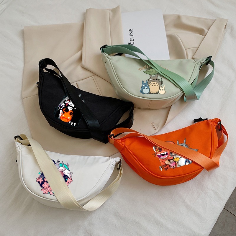 Totoro Crossbody Bags for Wome - Women Bags Daily Use recension och pris
