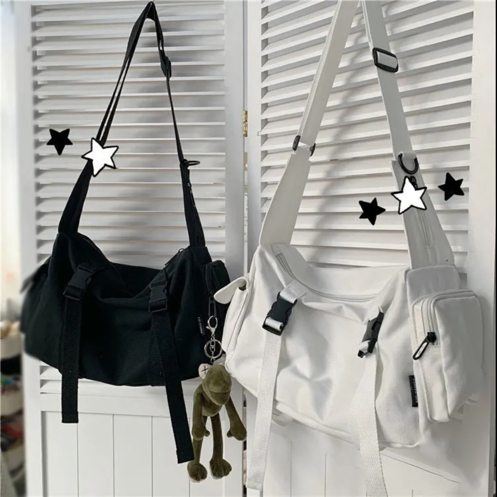 Black Crossbody Bags Women Des - Women'S Japanese Bags recension och pris