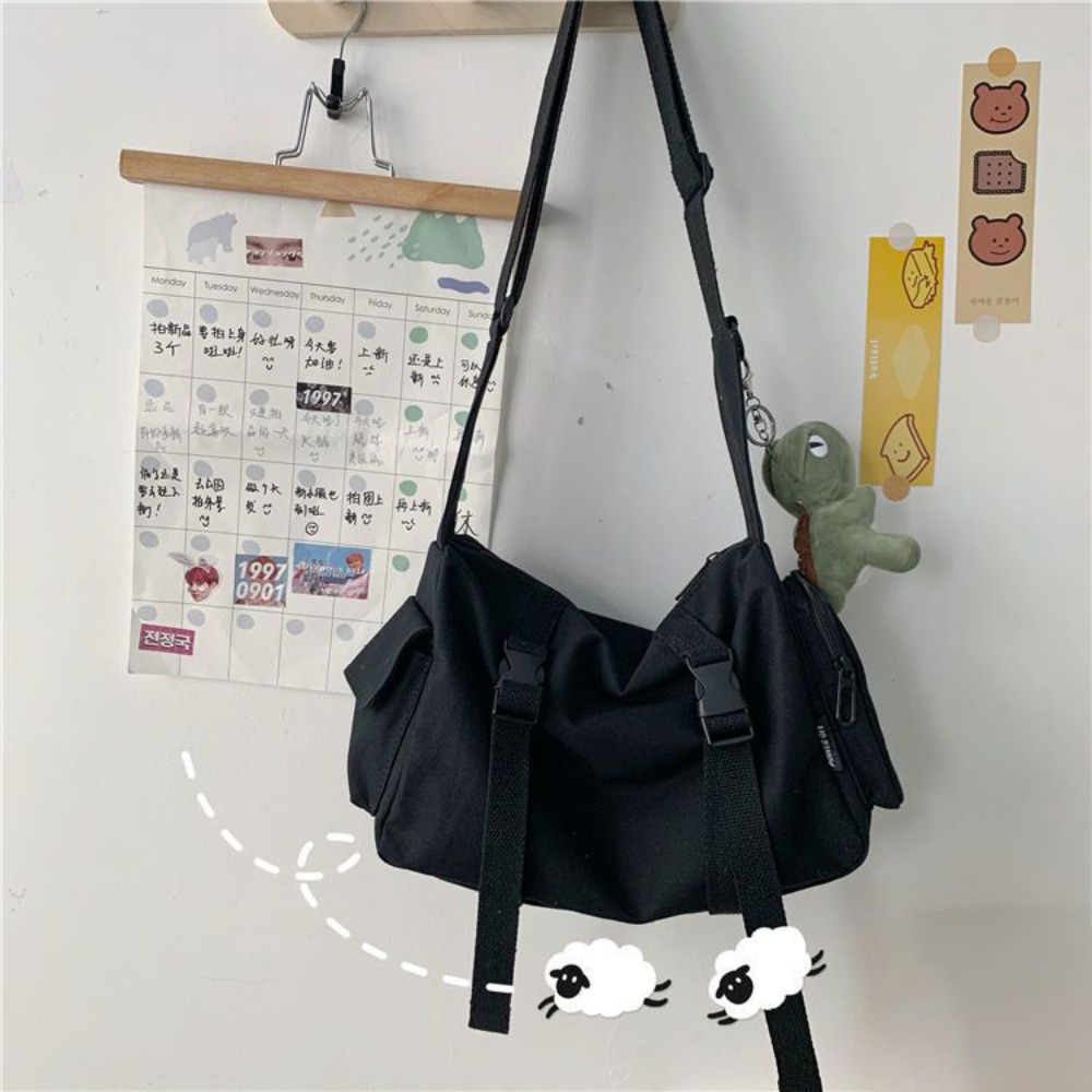 Black Crossbody Bags Women Des - Women'S Japanese Bags recension och pris