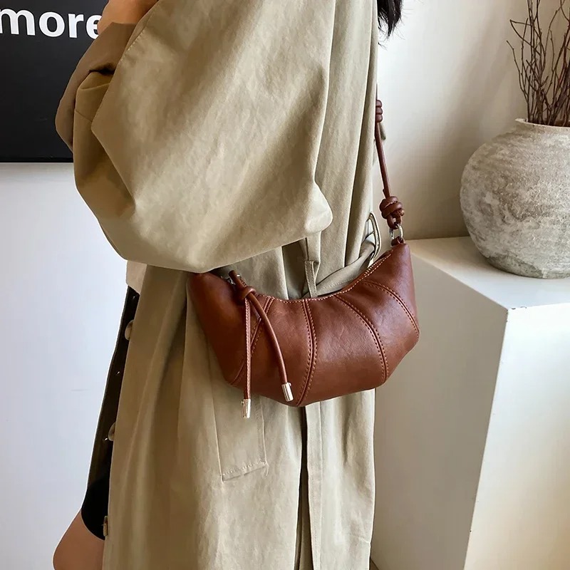PU Zipper Designer Luxury Dump - Women Bags Branded Sale recension och pris