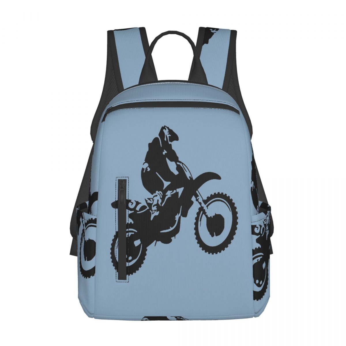 Moto X Dirt Bike Monotone Vect - Women Bags Vector recension och pris
