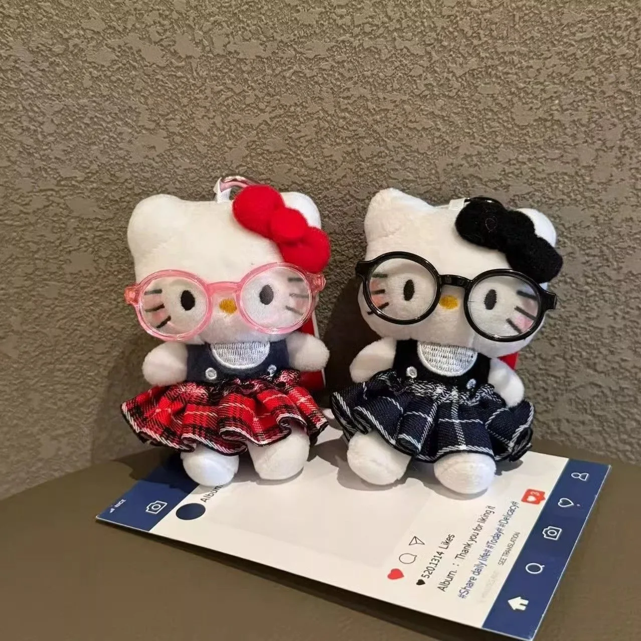 Anime Hello Kitty Plush Coat C - Women Bags Daily Use recension och pris