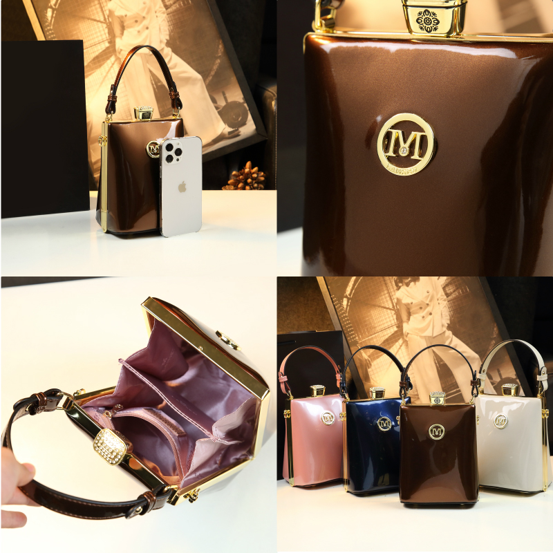 Luxury Designer Brand New High - Women Bags Branded Sale recension och pris