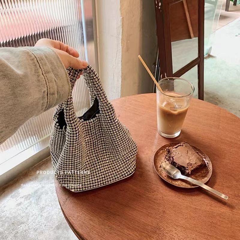 Fashionable Diamond-embellishe - Women Bags Collection recension och pris