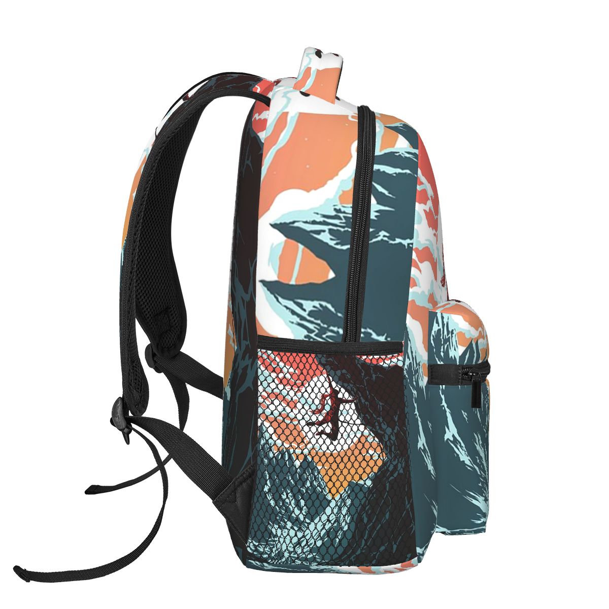Climbing Girl Vector Art Backp - Women Bags Vector recension och pris