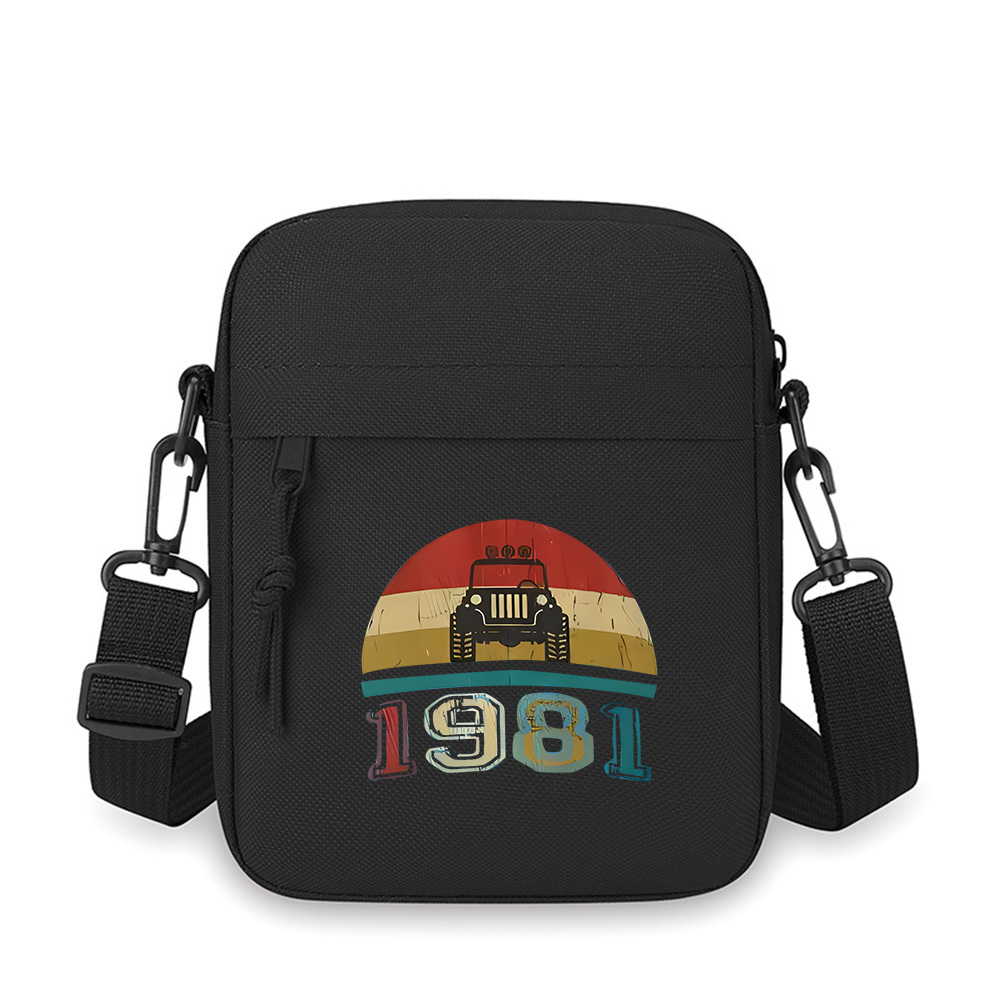 Jeep vintage car design 1981 o - Women'S Jeep Bags recension och pris