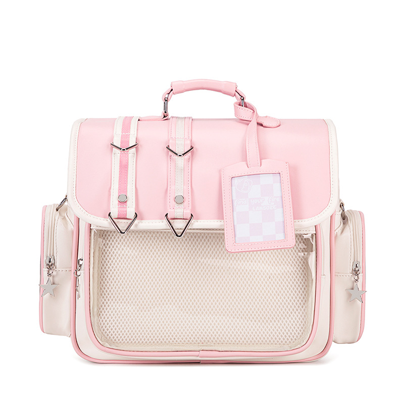 Japanese Schoolbag Youth Girls - Women'S Japanese Bags recension och pris
