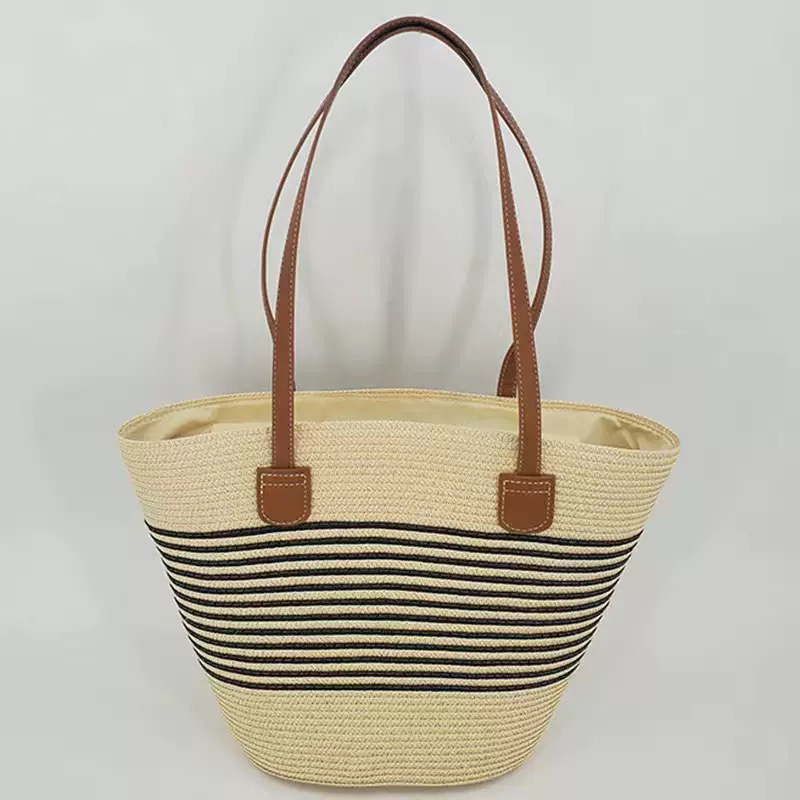 CLAREGQI  Women's Striped Stra - Women Bags Casual recension och pris