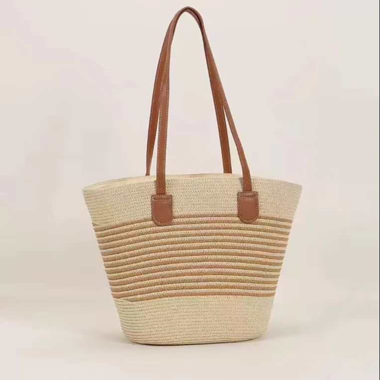 CLAREGQI  Women's Striped Stra - Women Bags Casual recension och pris