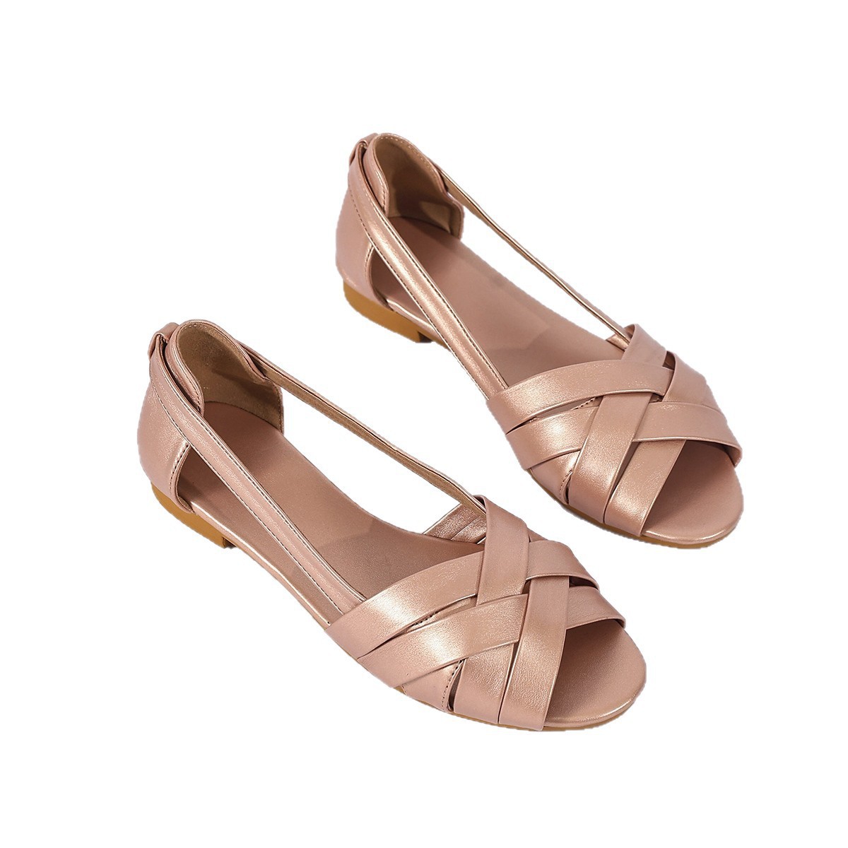 Hollow Bag and Sandals Shoes W - Women Bags New recension och pris