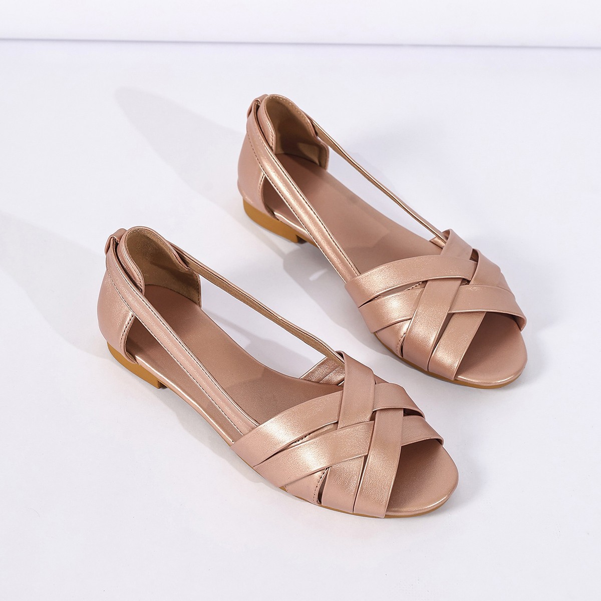 Hollow Bag and Sandals Shoes W - Women Bags New recension och pris