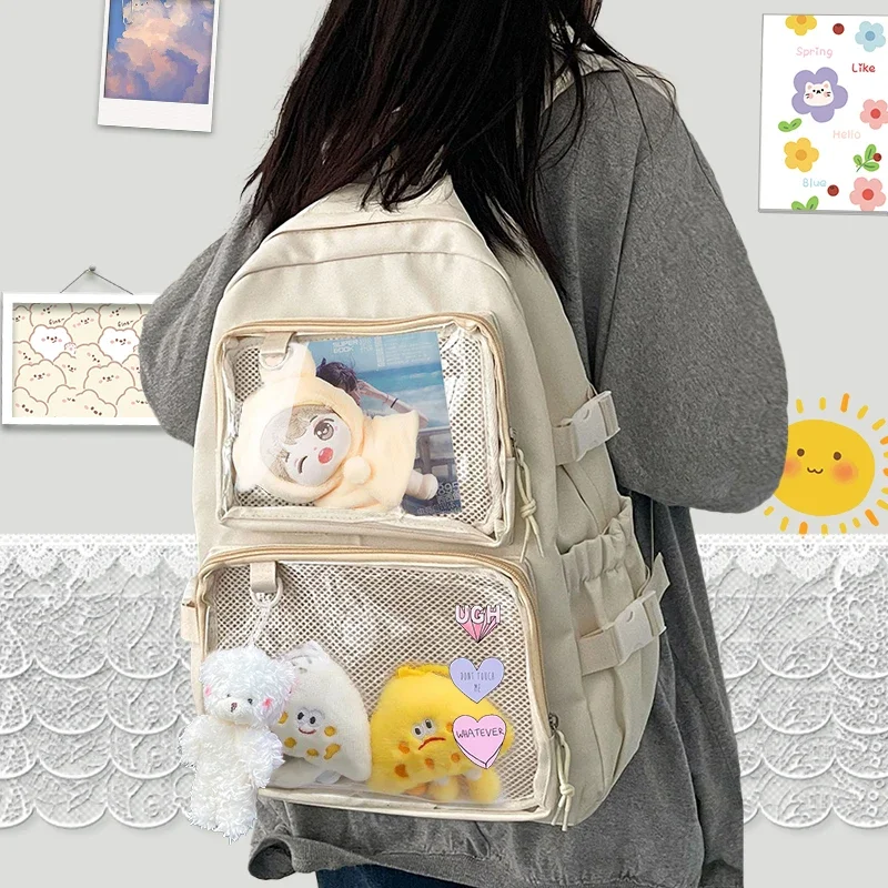 Japanese Kawaii Itabag Women N - Women'S Japanese Bags recension och pris