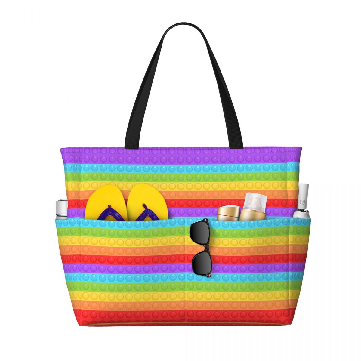 Premium Vector Pop It Seamless - Women Bags Vector recension och pris