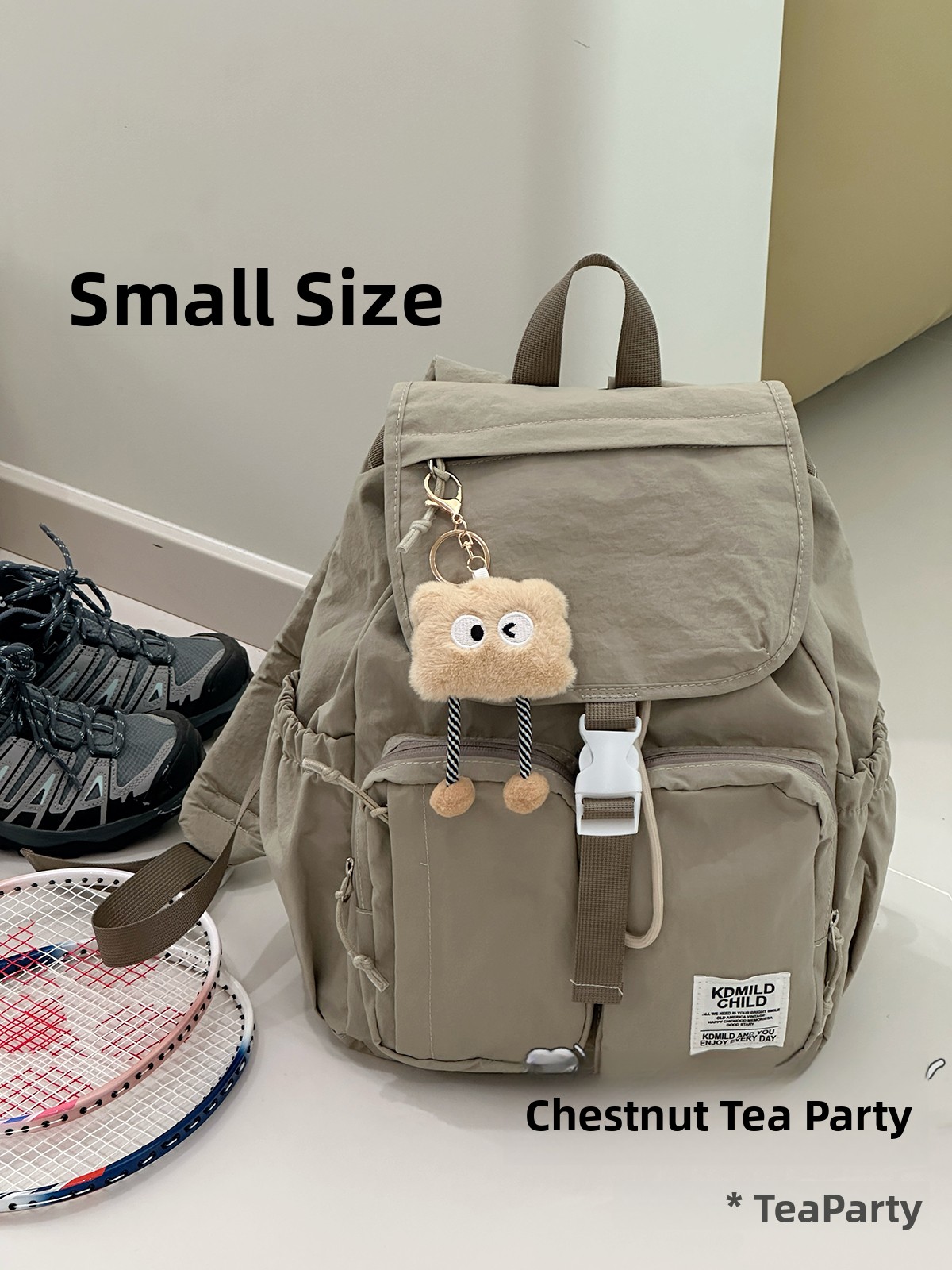 Lightweight Commuter Backpack  - Women'S Young Bags recension och pris