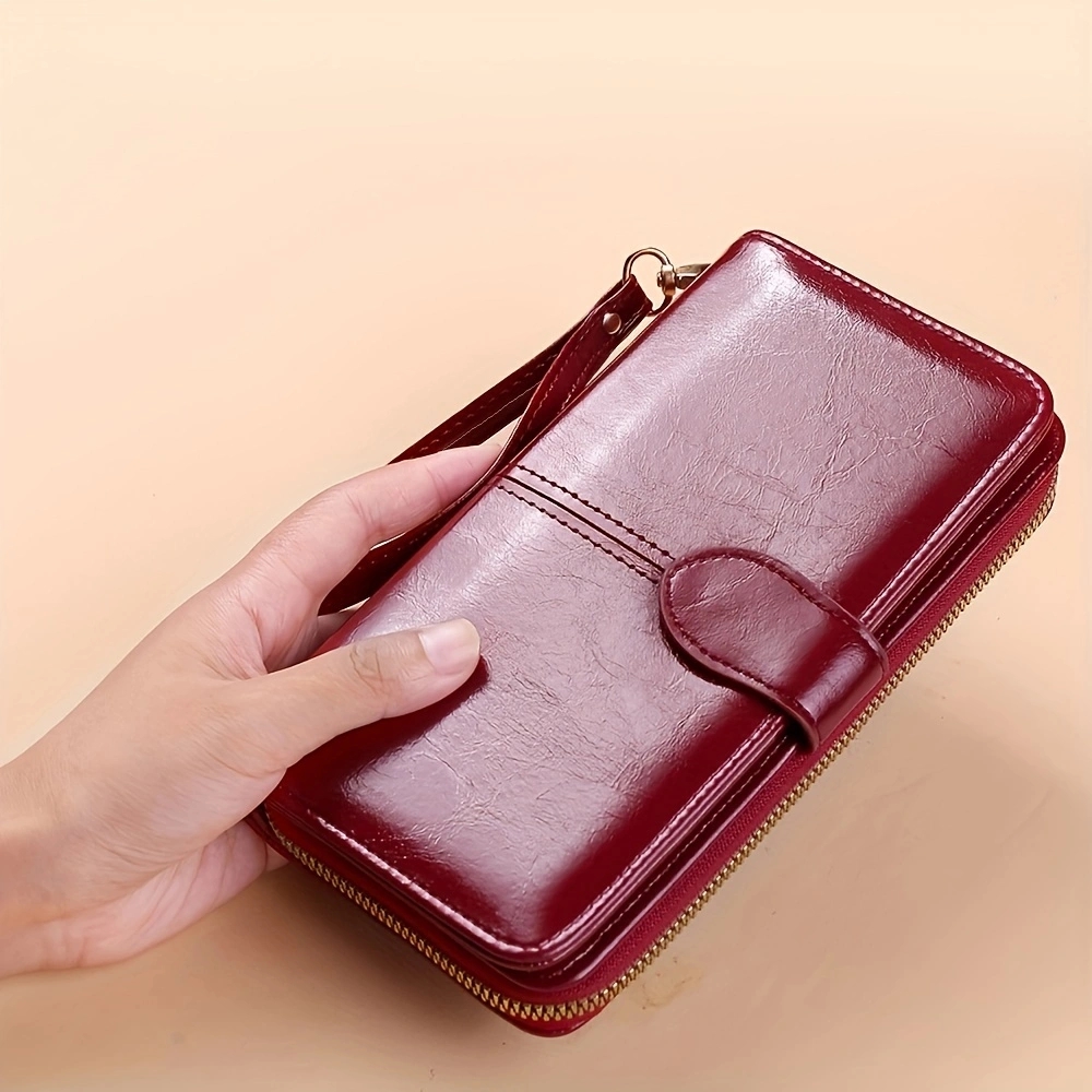 Hot Sale Women Wallet Leather  - Women Bags Discount recension och pris