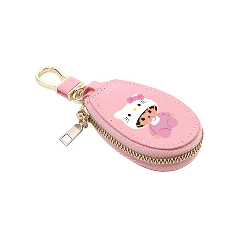 1pcs MONCHHICHI Leather Zipper - Women Bags Rack recension och pris
