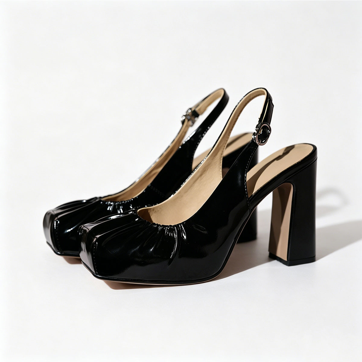 Cowhide Thick-Soled Wedding Sh - Women Bags For Wedding recension och pris