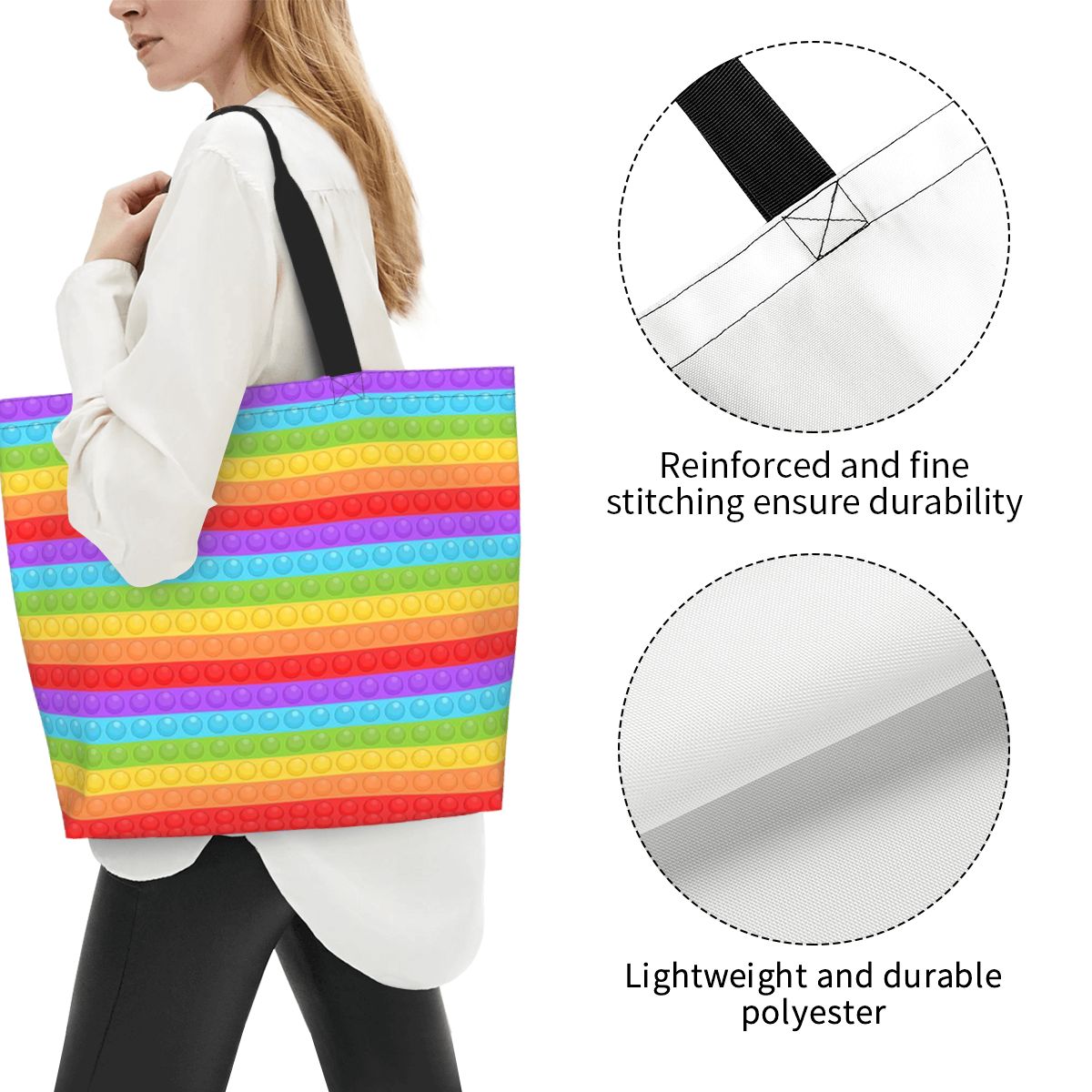 Premium Vector Pop It Seamless - Women Bags Vector recension och pris