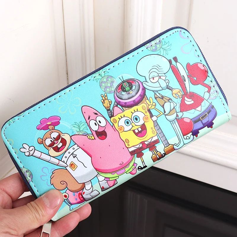 New SpongeBob SquarePants Long - Women Bags Purses recension och pris