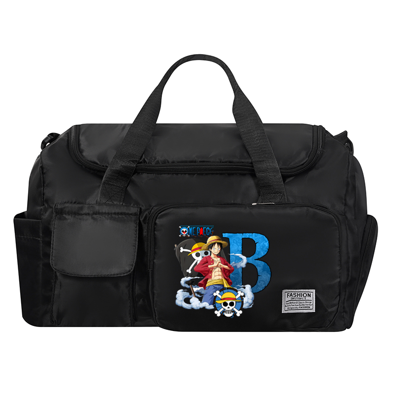 One Piece Man Women Travel Bag - Women'S Japanese Bags recension och pris