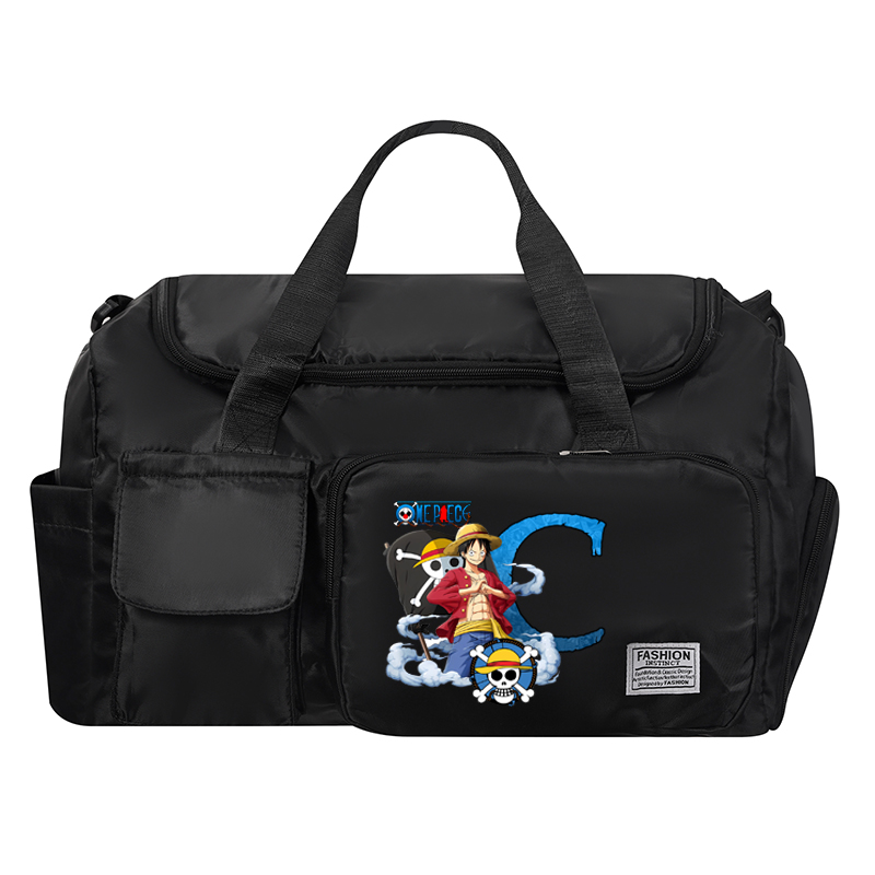 One Piece Man Women Travel Bag - Women'S Japanese Bags recension och pris