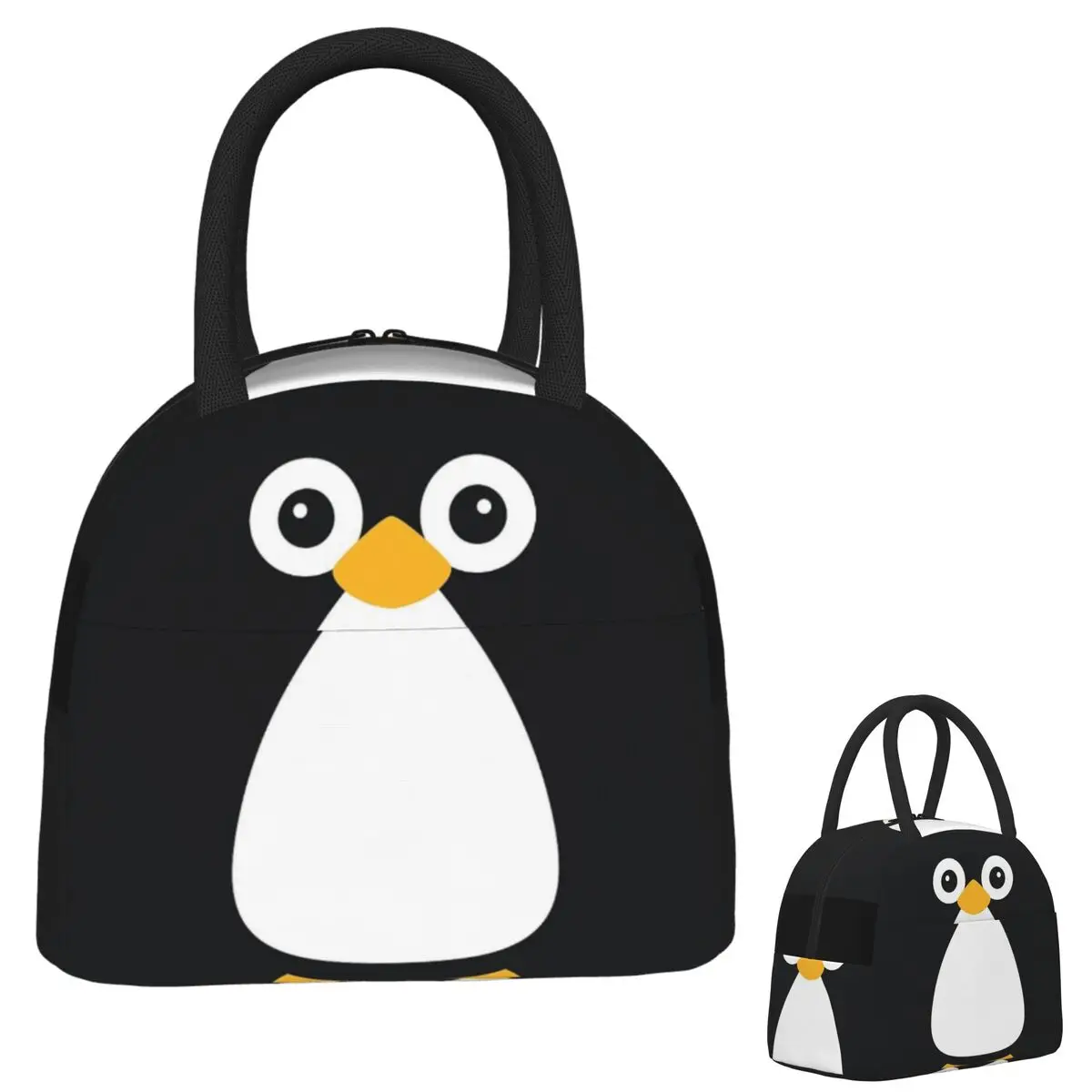 Cute Vector Penguin Insulated  - Women Bags Vector recension och pris
