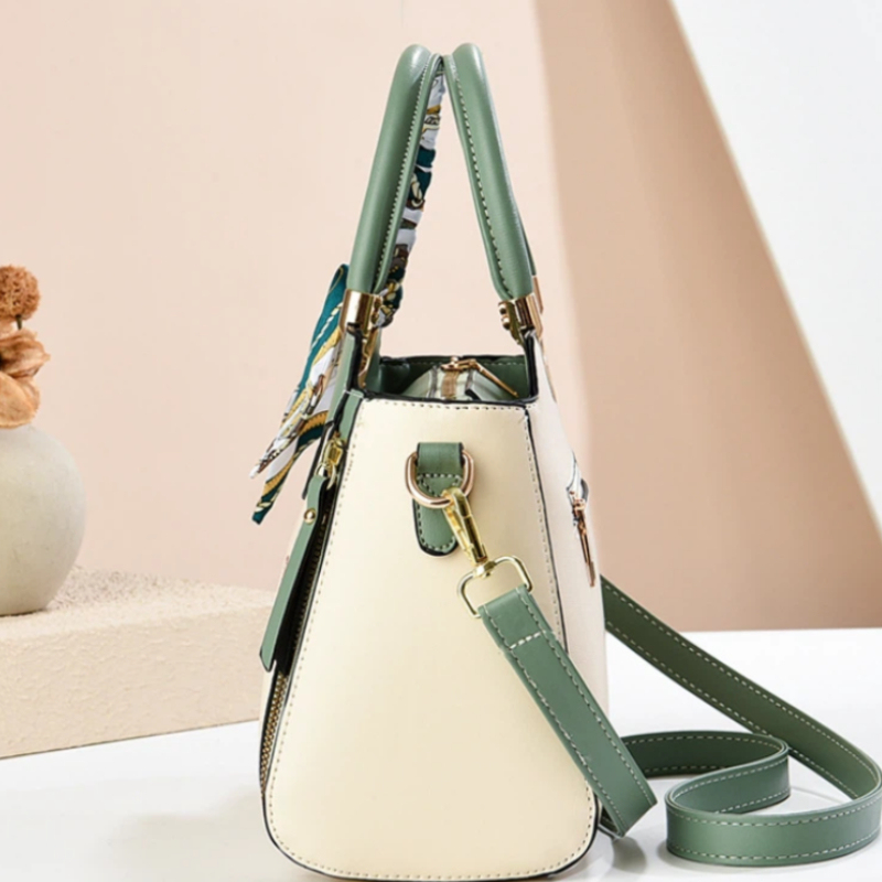 3-piece embroidered handbag se - Women Bags Rack recension och pris