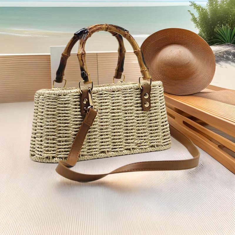 Fabric Solid Color Shoulder Ba - Women Bags Branded Sale recension och pris