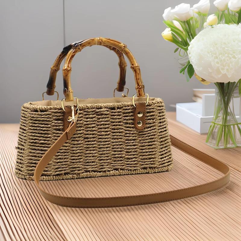 Fabric Solid Color Shoulder Ba - Women Bags Branded Sale recension och pris