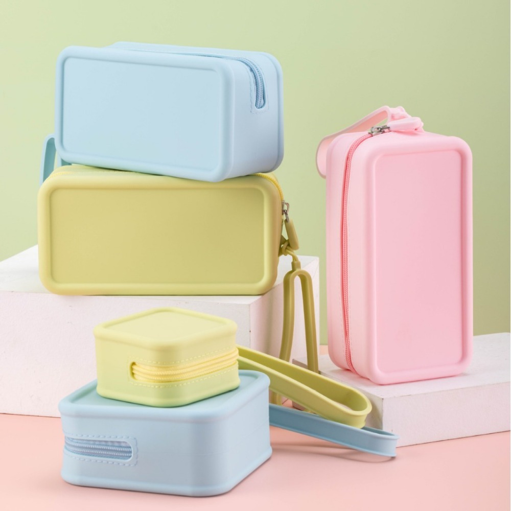 Portable Silicone Coin Purse L - Women Bags Purses recension och pris