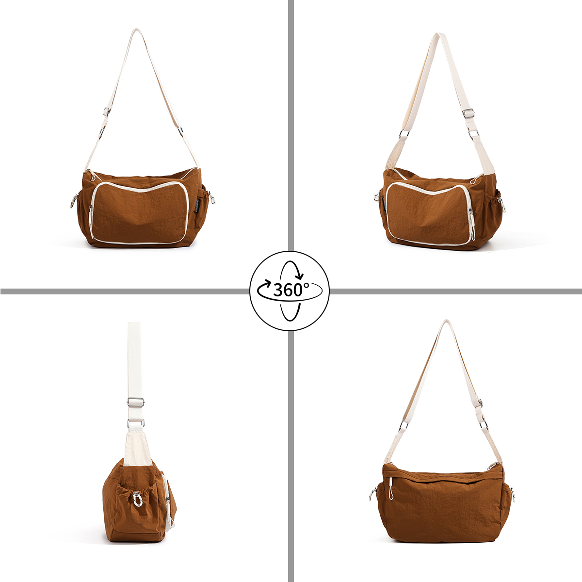 Crossbody Bag for Women 2025 N - Women'S Yoga Bags recension och pris