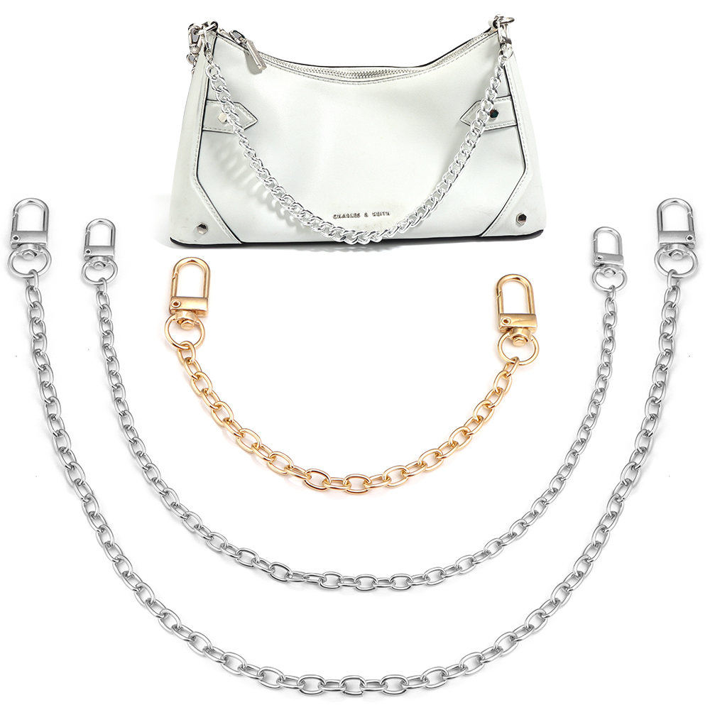 20/40/80/120cm Metal Aluminum  - Women Bags Daily Use recension och pris