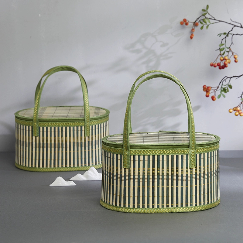 Handcrafted Bamboo Tote Eco-fr - Women Bags Casual recension och pris