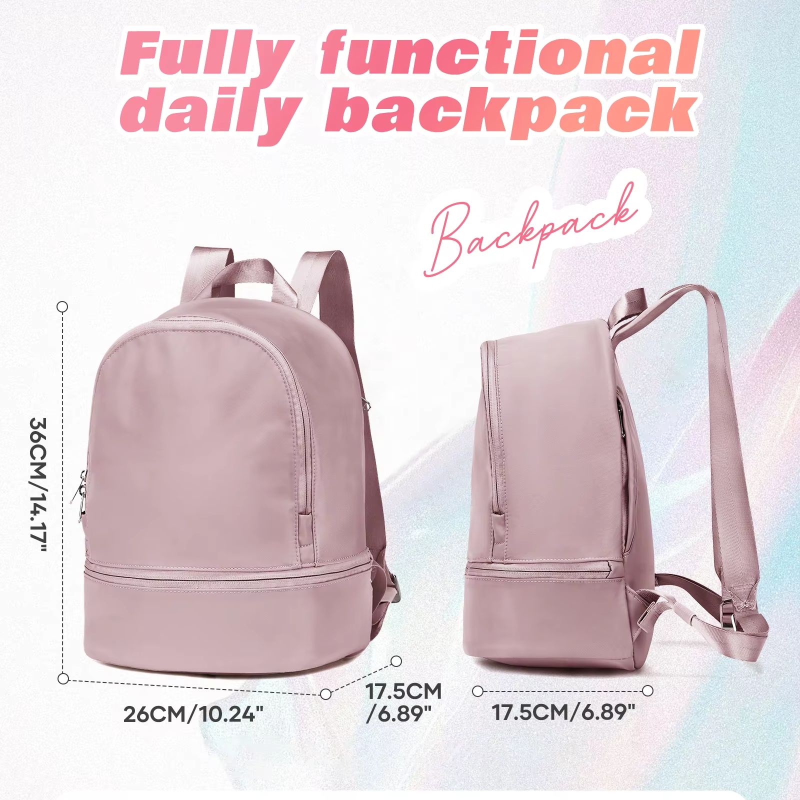 Bag For Women, Small Sports Ba - Women Bags Purses recension och pris