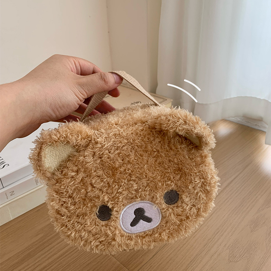 Plushes Makeup Case Anime Rela - Women Bags Discount recension och pris