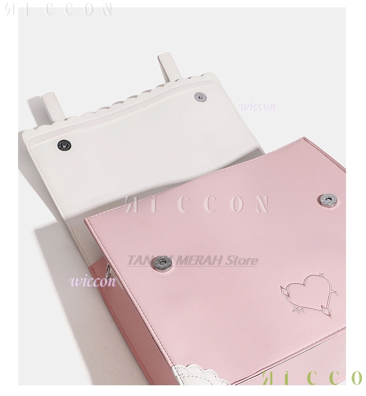 Jirai kei New Japanese Style L - Women Bags New recension och pris