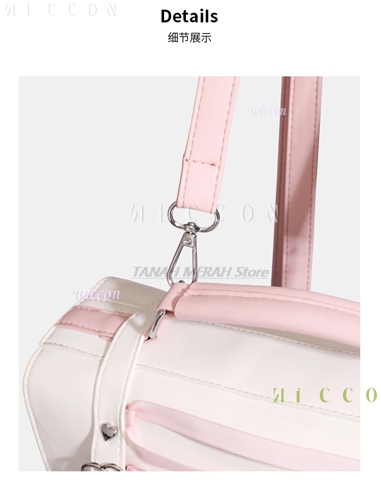 Jirai kei New Japanese Style L - Women Bags New recension och pris