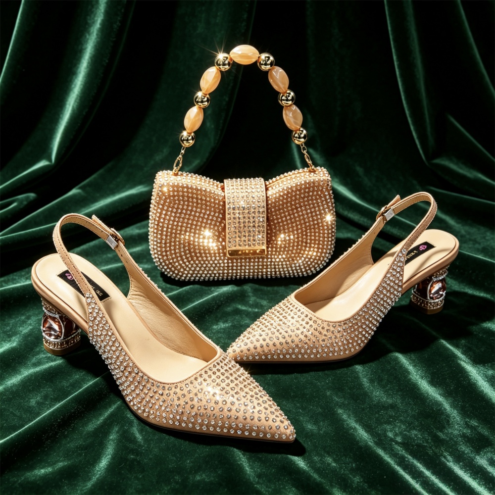 Small and Delicate Style Bag W - Women Bags For Wedding recension och pris