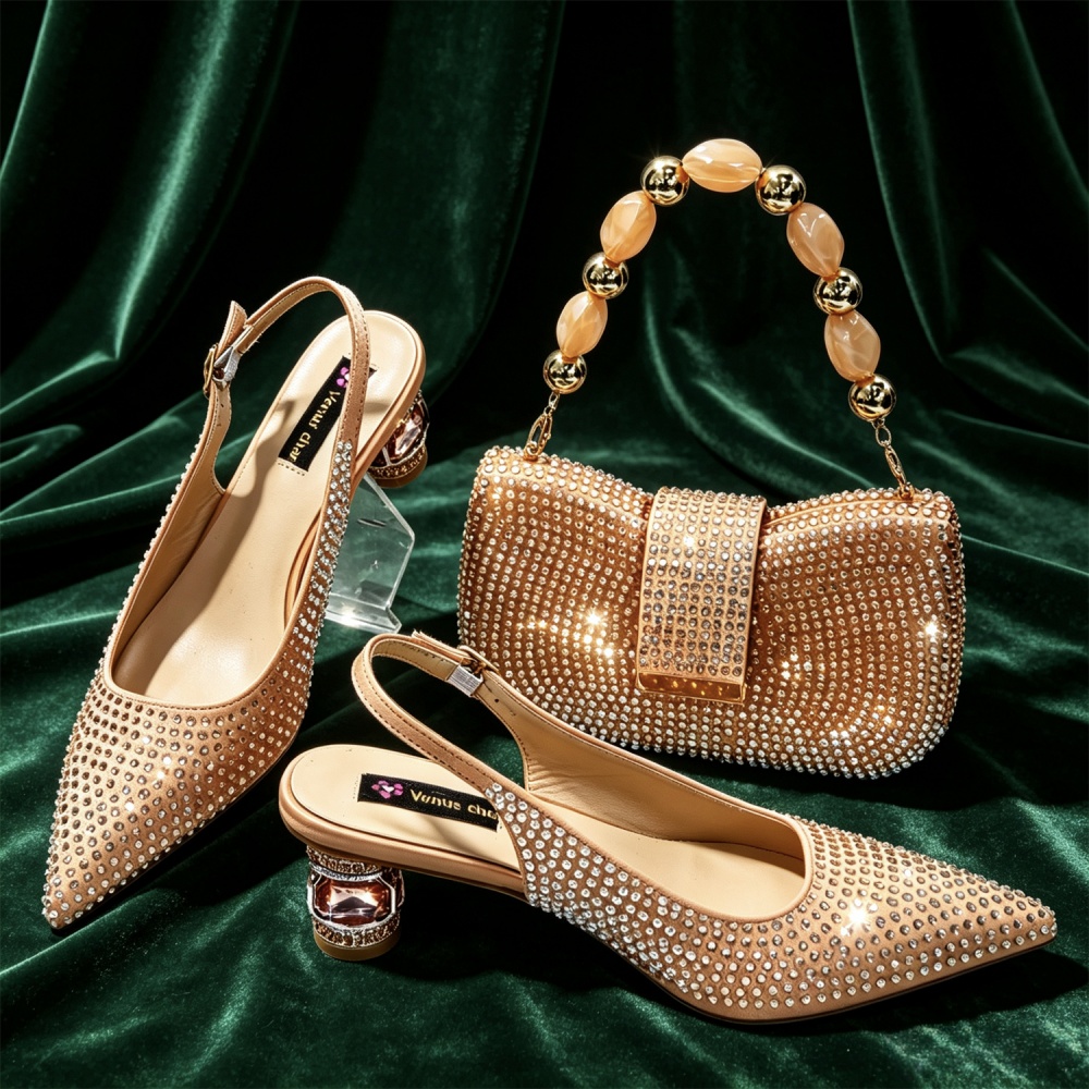 Small and Delicate Style Bag W - Women Bags For Wedding recension och pris
