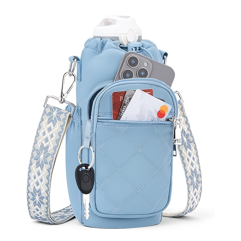 Crossbody Insulated Water Bott - Women Bags Rack recension och pris