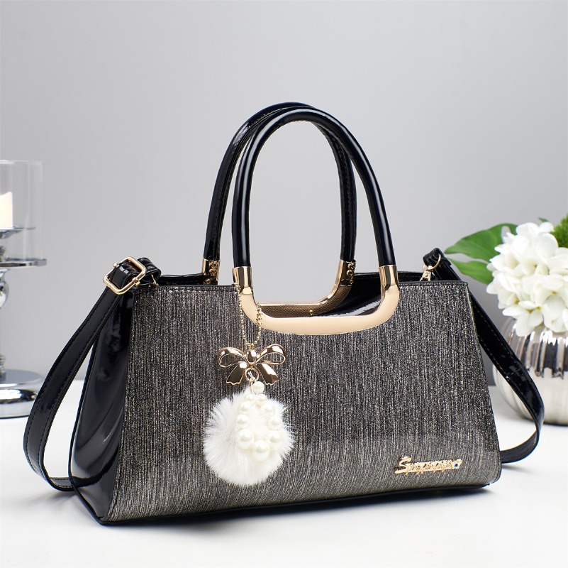 Designer Brand Bright Leather  - Women Bags Branded Sale recension och pris