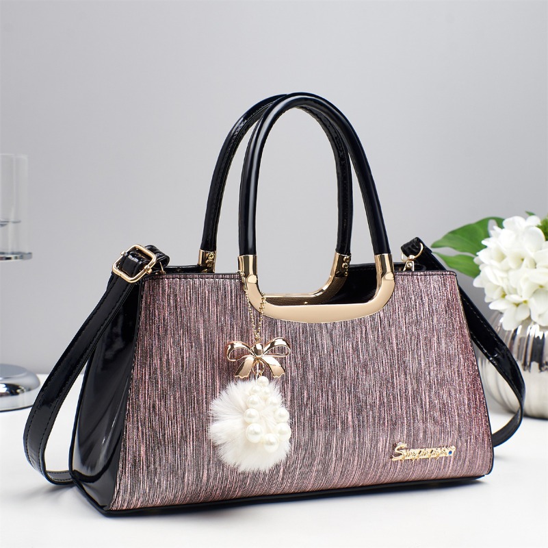 Designer Brand Bright Leather  - Women Bags Branded Sale recension och pris